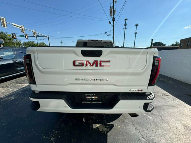 2024 GMC Sierra 2500HD AT4/Heated&CooledSeats/PowerRetracableRunningBoards/NAV - 22900789 - 3