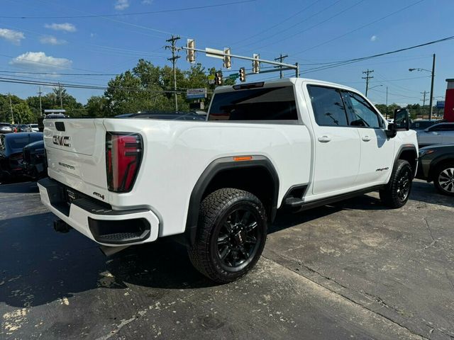 2024 GMC Sierra 2500HD AT4/Heated&CooledSeats/PowerRetracableRunningBoards/NAV - 22900789 - 4