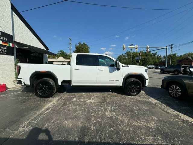2024 GMC Sierra 2500HD AT4/Heated&CooledSeats/PowerRetracableRunningBoards/NAV - 22900789 - 5