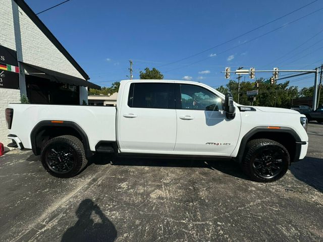 2024 GMC Sierra 2500HD AT4/Heated&CooledSeats/PowerRetracableRunningBoards/NAV - 22900789 - 6