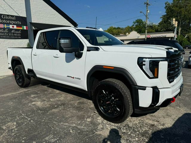 2024 GMC Sierra 2500HD AT4/Heated&CooledSeats/PowerRetracableRunningBoards/NAV - 22900789 - 7