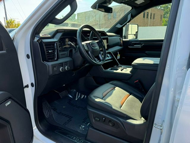 2024 GMC Sierra 2500HD AT4/Heated&CooledSeats/PowerRetracableRunningBoards/NAV - 22900789 - 8