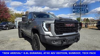 2024 GMC Sierra 2500HD