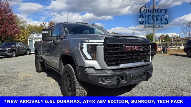 2024 GMC Sierra 2500HD AT4X AEV Edition - 22932853 - 0