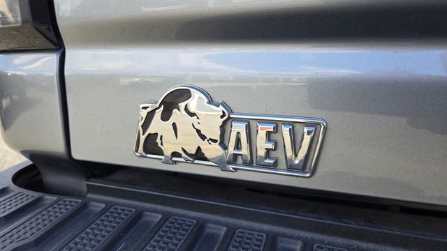 2024 GMC Sierra 2500HD AT4X AEV Edition - 22932853 - 11