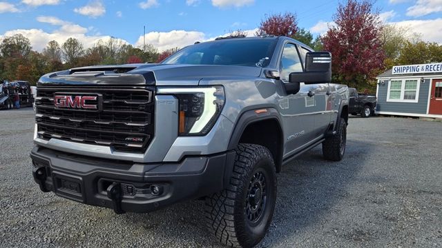 2024 GMC Sierra 2500HD AT4X AEV Edition - 22932853 - 2