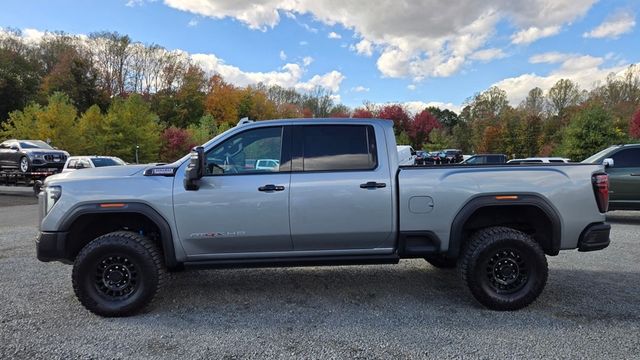 2024 GMC Sierra 2500HD AT4X AEV Edition - 22932853 - 3