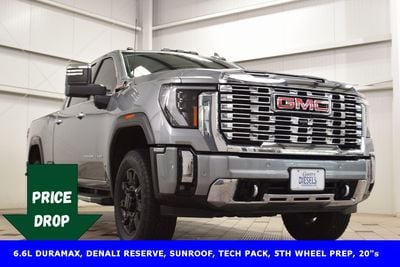 2024 GMC Sierra 2500HD