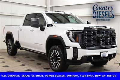 2024 GMC Sierra 2500HD