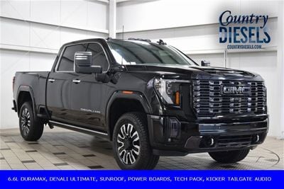 2024 GMC Sierra 2500HD - 1GT49XEY5RF313005