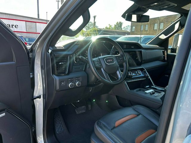 2024 GMC Sierra 2500HD LocalTrade/AT4/Heated&CooledSeats/WirelessAppleCarplay/BackupCam - 22935904 - 10