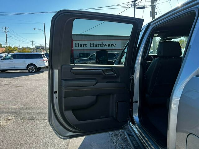 2024 GMC Sierra 2500HD LocalTrade/AT4/Heated&CooledSeats/WirelessAppleCarplay/BackupCam - 22935904 - 11