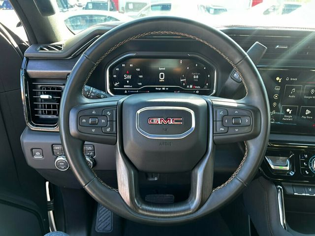 2024 GMC Sierra 2500HD LocalTrade/AT4/Heated&CooledSeats/WirelessAppleCarplay/BackupCam - 22935904 - 23