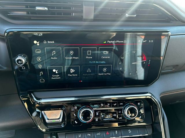 2024 GMC Sierra 2500HD LocalTrade/AT4/Heated&CooledSeats/WirelessAppleCarplay/BackupCam - 22935904 - 26