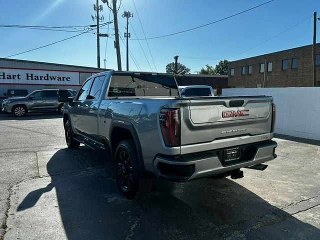 2024 GMC Sierra 2500HD LocalTrade/AT4/Heated&CooledSeats/WirelessAppleCarplay/BackupCam - 22935904 - 2