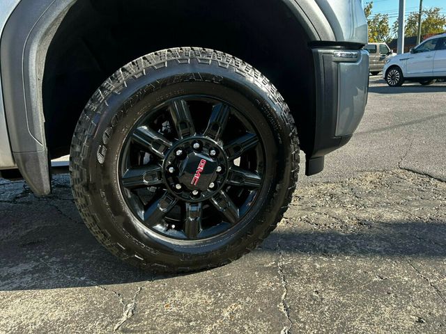 2024 GMC Sierra 2500HD LocalTrade/AT4/Heated&CooledSeats/WirelessAppleCarplay/BackupCam - 22935904 - 29