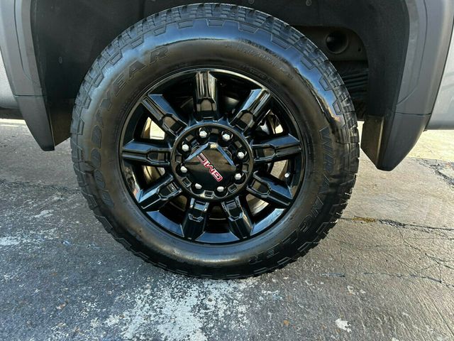 2024 GMC Sierra 2500HD LocalTrade/AT4/Heated&CooledSeats/WirelessAppleCarplay/BackupCam - 22935904 - 31