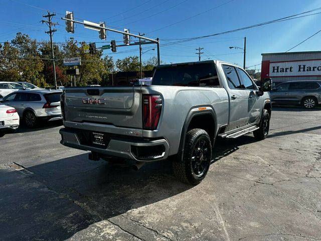 2024 GMC Sierra 2500HD LocalTrade/AT4/Heated&CooledSeats/WirelessAppleCarplay/BackupCam - 22935904 - 4