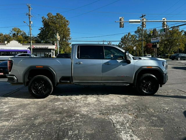 2024 GMC Sierra 2500HD LocalTrade/AT4/Heated&CooledSeats/WirelessAppleCarplay/BackupCam - 22935904 - 5