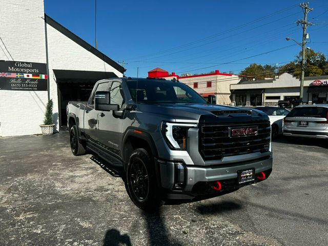 2024 GMC Sierra 2500HD LocalTrade/AT4/Heated&CooledSeats/WirelessAppleCarplay/BackupCam - 22935904 - 6