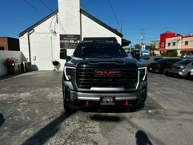 2024 GMC Sierra 2500HD LocalTrade/AT4/Heated&CooledSeats/WirelessAppleCarplay/BackupCam - 22935904 - 7