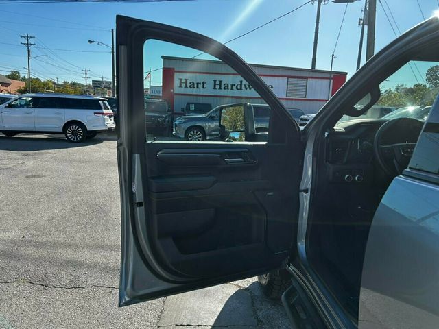 2024 GMC Sierra 2500HD LocalTrade/AT4/Heated&CooledSeats/WirelessAppleCarplay/BackupCam - 22935904 - 8