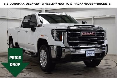 2024 GMC Sierra 2500HD