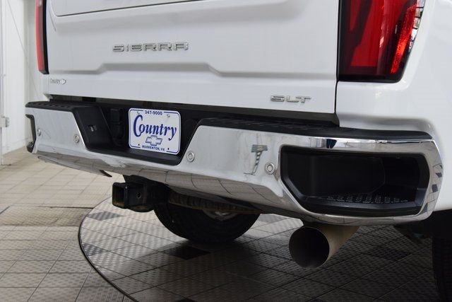 2024 GMC Sierra 2500HD SLT - 22899425 - 22