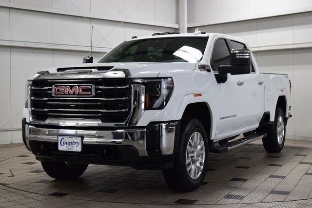 2024 GMC Sierra 2500HD SLT - 22899425 - 2