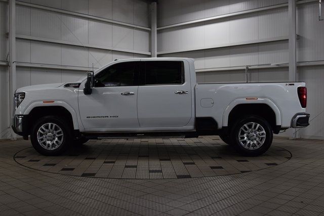 2024 GMC Sierra 2500HD SLT - 22899425 - 3