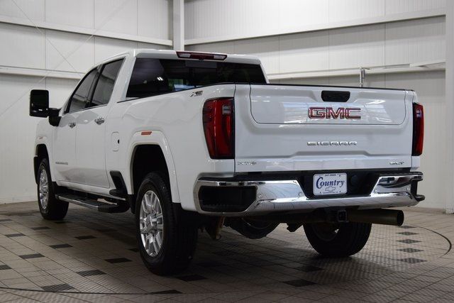 2024 GMC Sierra 2500HD SLT - 22899425 - 5