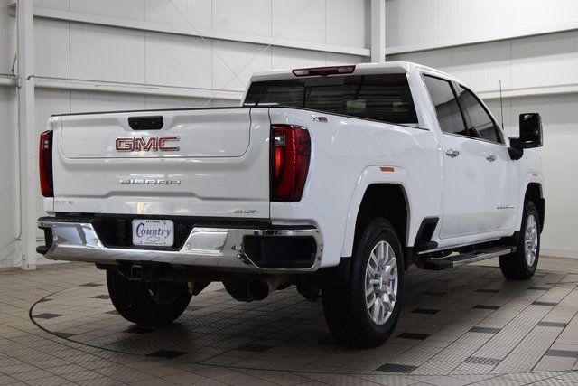 2024 GMC Sierra 2500HD SLT - 22899425 - 7