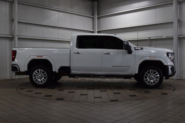 2024 GMC Sierra 2500HD SLT - 22899425 - 8