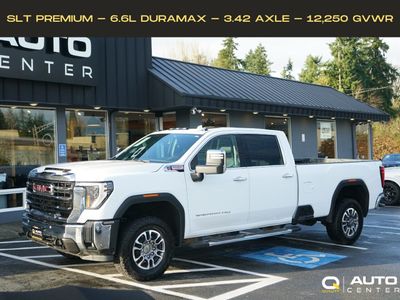 2024 GMC Sierra 3500HD SLT's photo