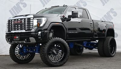 2024 GMC Sierra 3500HD