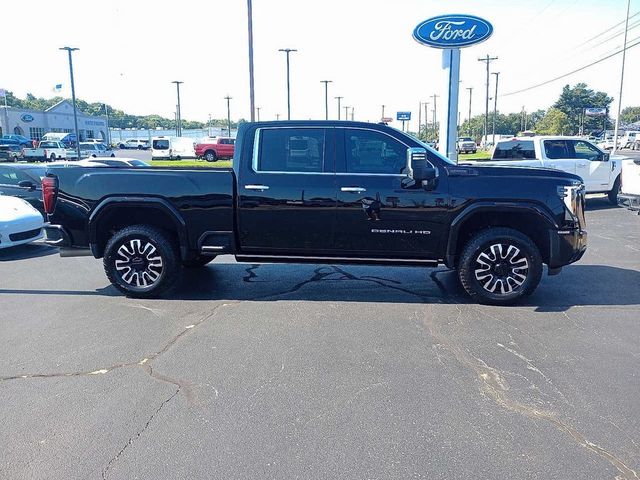2024 GMC Sierra 3500HD Denali Ultimate - 22936888 - 3