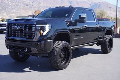 2024 GMC Sierra 3500HD - 1GT49YEYXRF327505