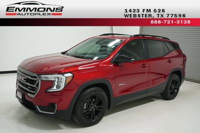 2024 GMC Terrain