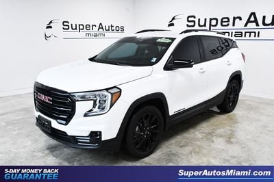 2024 GMC Terrain