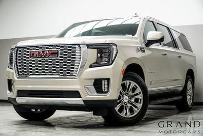 2024 GMC Yukon XL - 1GKS1JKL7RR132639