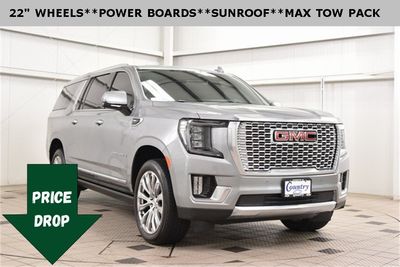 2024 GMC Yukon XL