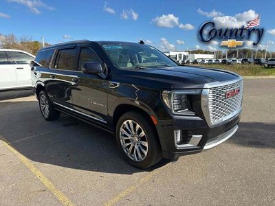 2024 GMC Yukon XL