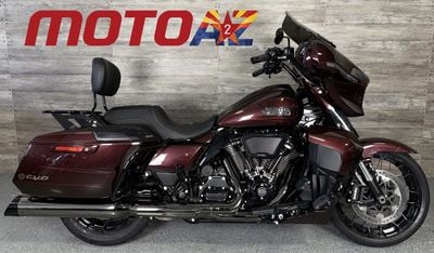 2024 Harley-Davidson FLHXSE CVO Street Glide