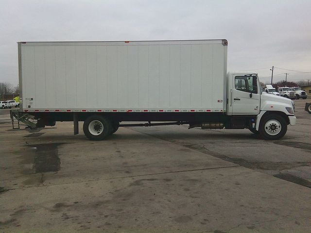 2024 HINO HINOL6 2024 HINO 26' BOX TRUCK - 22713142 - 3