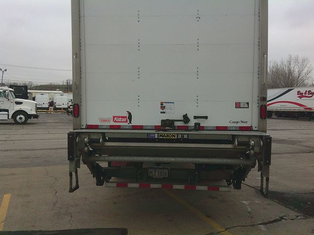 2024 HINO HINOL6 2024 HINO 26' BOX TRUCK - 22713677 - 5