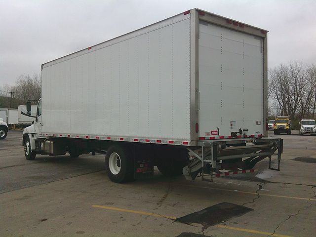 2024 HINO HINOL6 2024 HINO 26' BOX TRUCK - 22713677 - 7