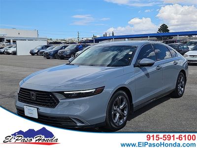 2024 Honda Accord Hybrid