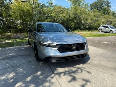 2024 Honda Accord Hybrid - 1HGCY2F77RA020499