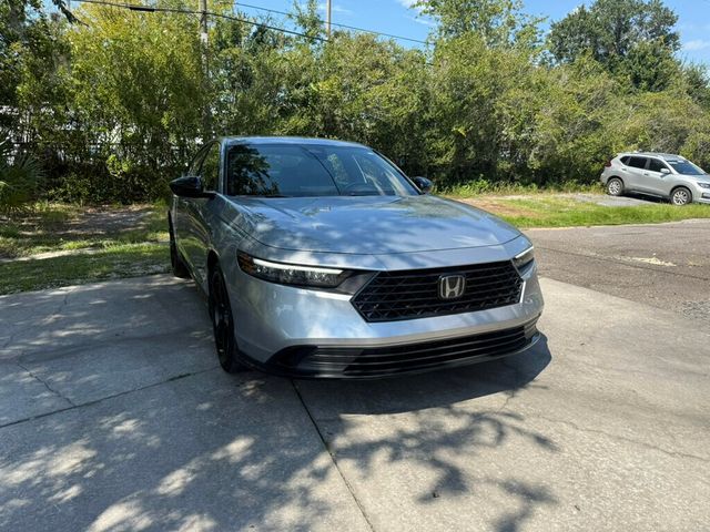 2024 Honda Accord Hybrid Sport-L Sedan - 22904305 - 0