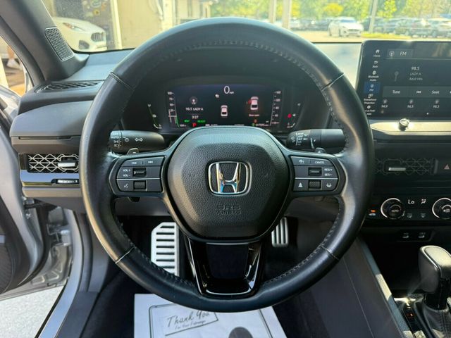 2024 Honda Accord Hybrid Sport-L Sedan - 22904305 - 4